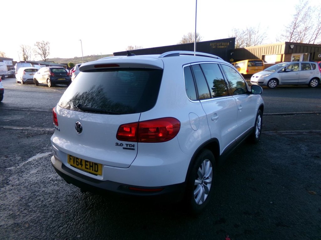 Used Volkswagen Tiguan 2014 for sale - 76798110: Photo 7