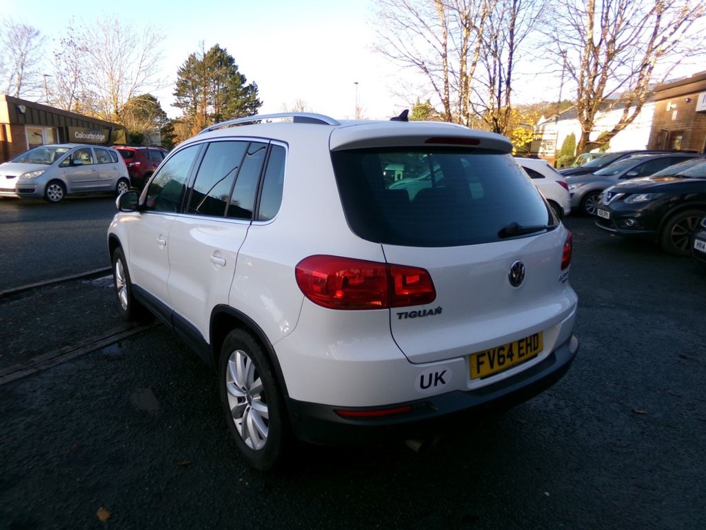 Used Volkswagen Tiguan 2014 for sale - 76798110: Photo 9