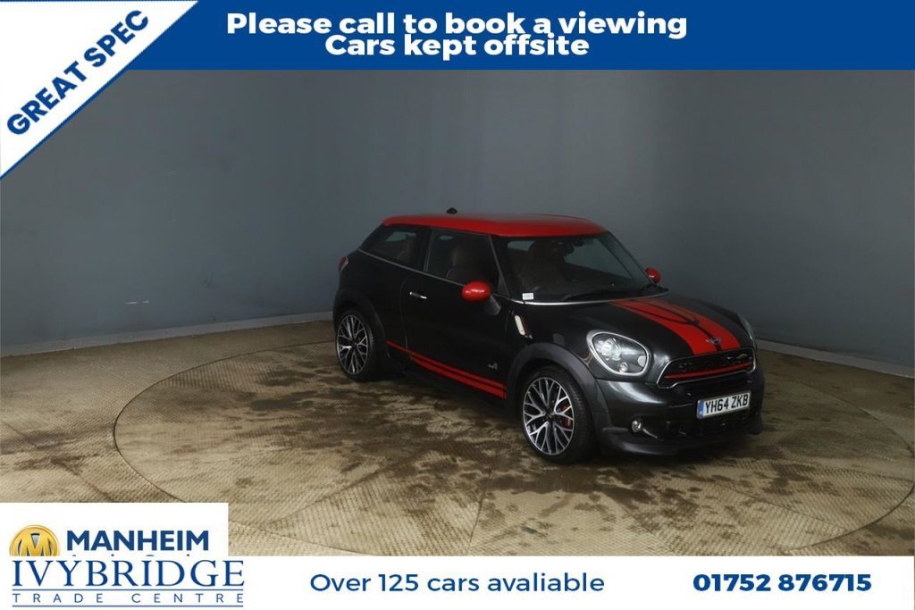 Used MINI Paceman 2014 for sale - 77276115: Photo 1