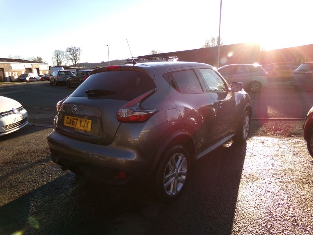 Used Nissan Juke 2018 for sale - 76604932: Photo 10