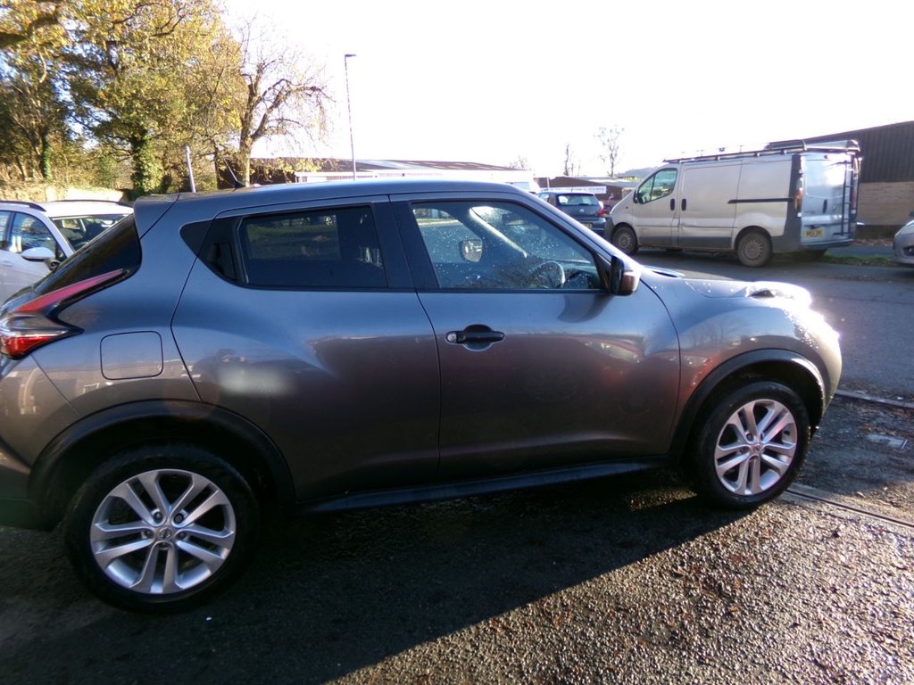 Used Nissan Juke 2018 for sale - 76604932: Photo 11