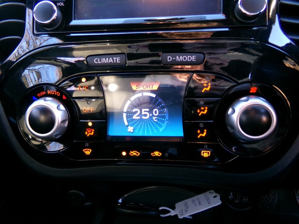 Used Nissan Juke 2018 for sale - 76604932: Photo 13