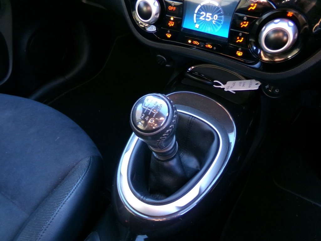 Used Nissan Juke 2018 for sale - 76604932: Photo 14