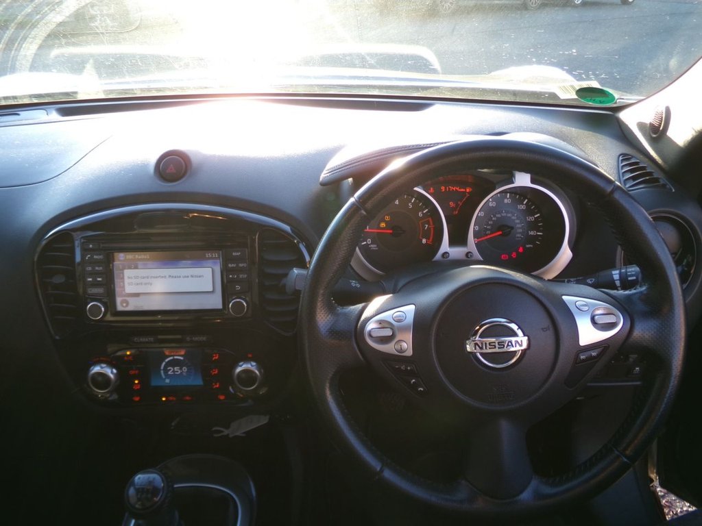 Used Nissan Juke 2018 for sale - 76604932: Photo 16