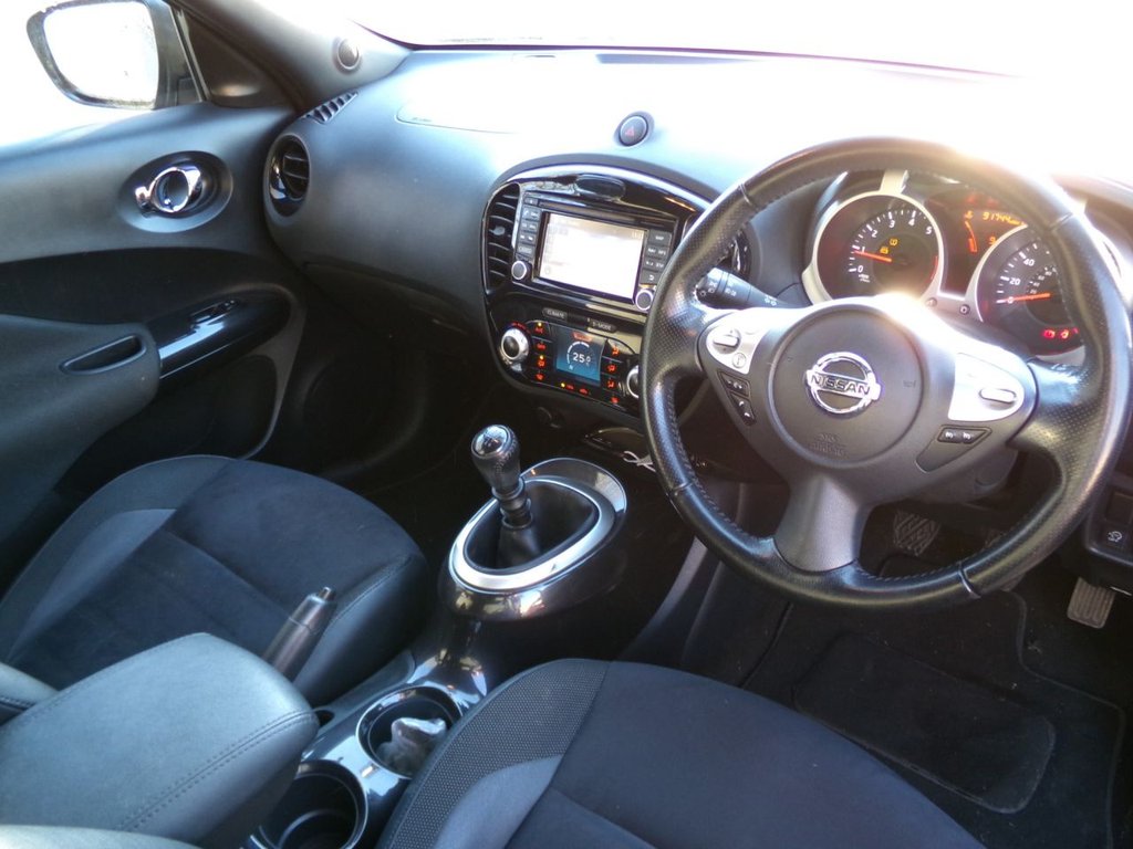 Used Nissan Juke 2018 for sale - 76604932: Photo 17