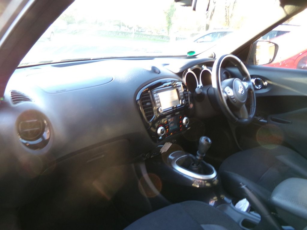 Used Nissan Juke 2018 for sale - 76604932: Photo 21