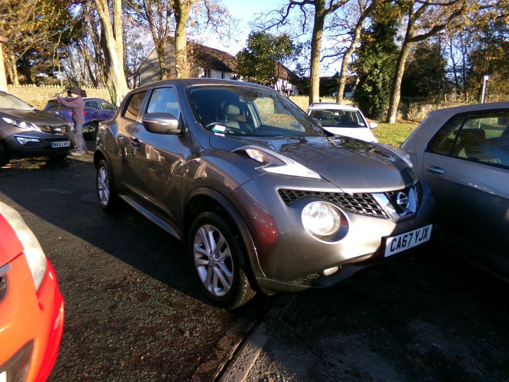 Used Nissan Juke 2018 for sale - 76604932: Photo 4