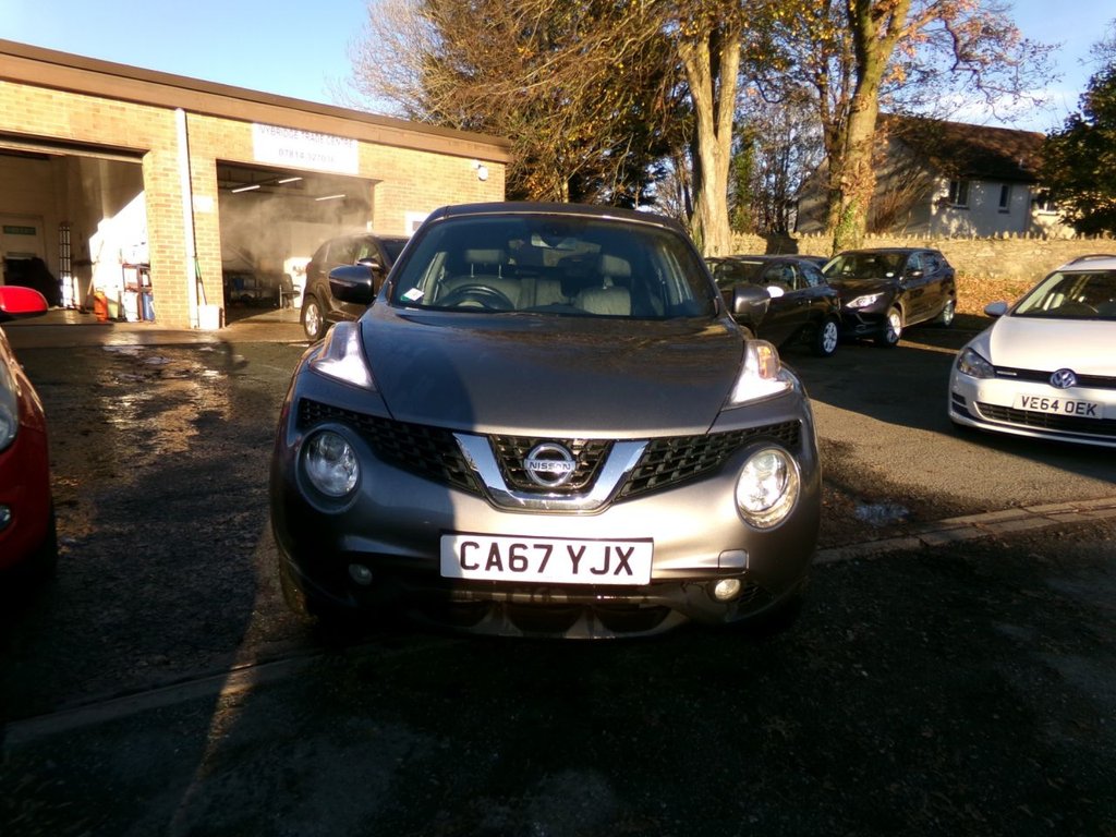 Used Nissan Juke 2018 for sale - 76604932: Photo 5