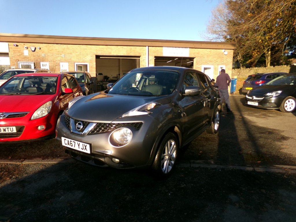 Used Nissan Juke 2018 for sale - 76604932: Photo 6