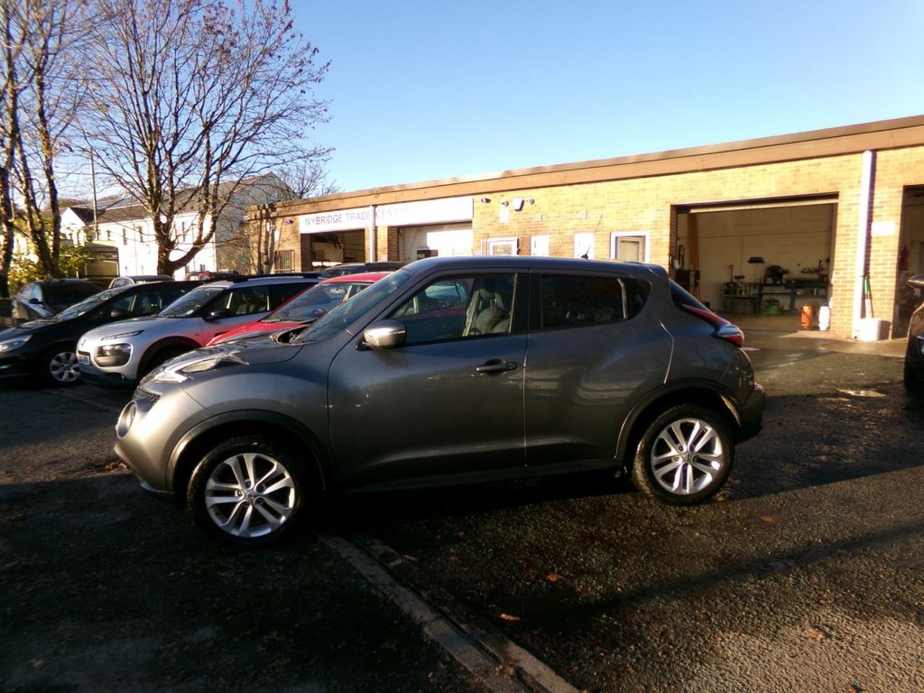 Used Nissan Juke 2018 for sale - 76604932: Photo 7