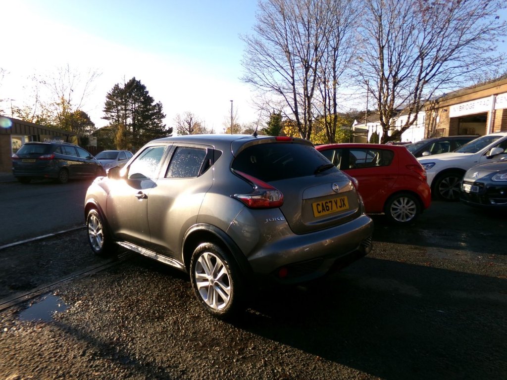 Used Nissan Juke 2018 for sale - 76604932: Photo 8