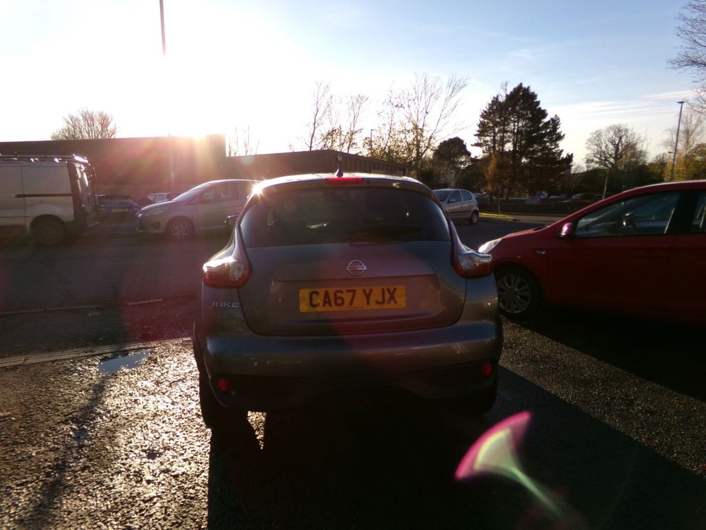 Used Nissan Juke 2018 for sale - 76604932: Photo 9