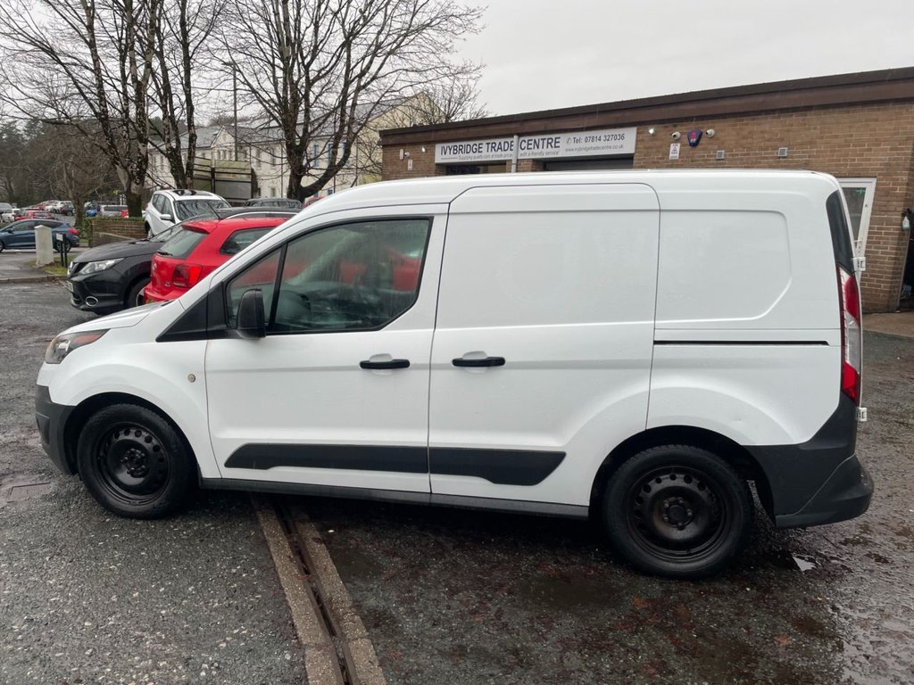 Used Ford Transit Connect 2017 for sale - 77133433: Photo 10