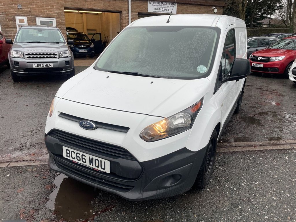 Used Ford Transit Connect 2017 for sale - 77133433: Photo 11