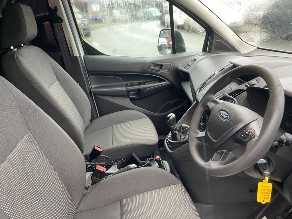 Used Ford Transit Connect 2017 for sale - 77133433: Photo 13