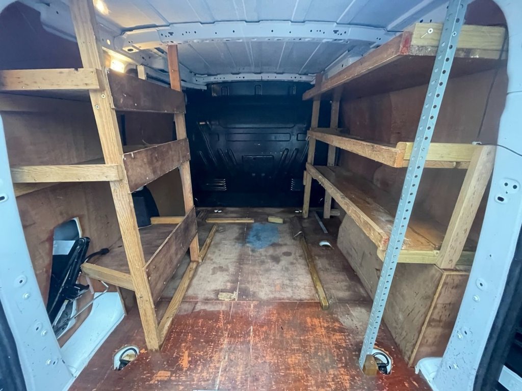 Used Ford Transit Connect 2017 for sale - 77133433: Photo 16