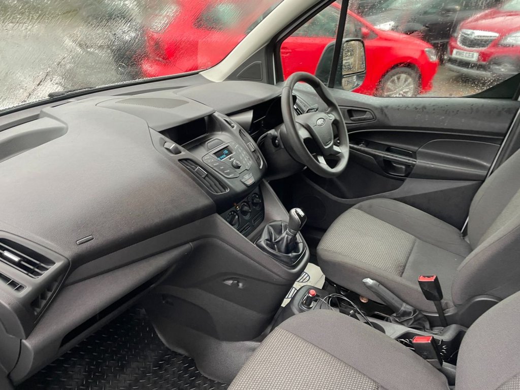 Used Ford Transit Connect 2017 for sale - 77133433: Photo 18