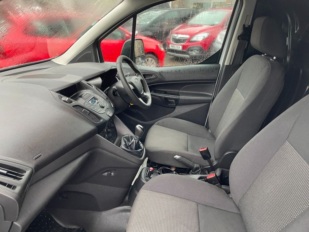 Used Ford Transit Connect 2017 for sale - 77133433: Photo 19