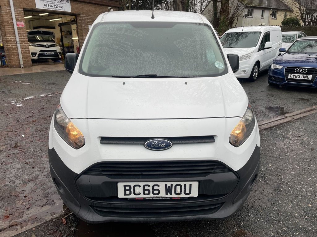 Used Ford Transit Connect 2017 for sale - 77133433: Photo 4