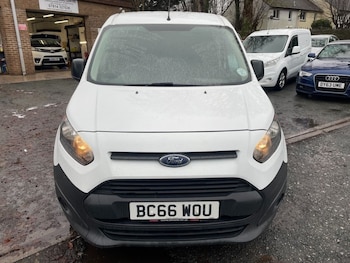 Used Ford Transit Connect 2017 for sale - 77133433: Photo