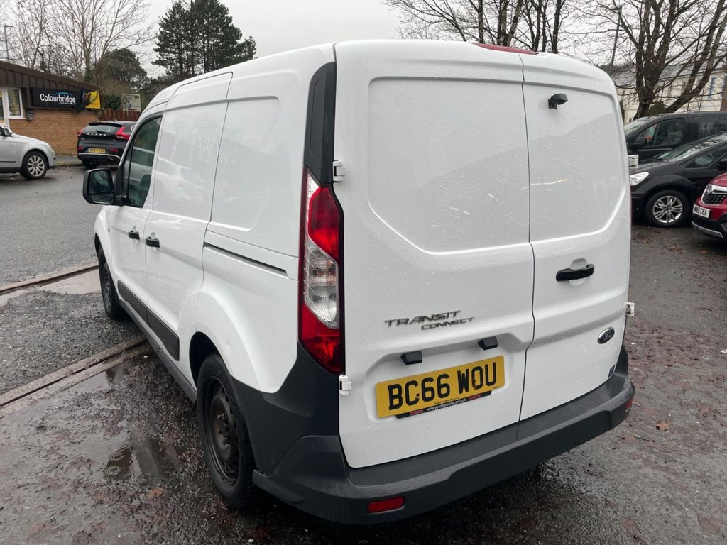 Used Ford Transit Connect 2017 for sale - 77133433: Photo 9