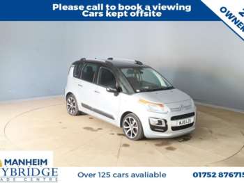 Used Citroen C3 Picasso 2015 for sale - 74930428: Photo