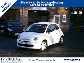 2017 (67) - 1.2 Pop Hatchback 3dr Petrol Manual Euro 6 (s/s) (69 bhp)