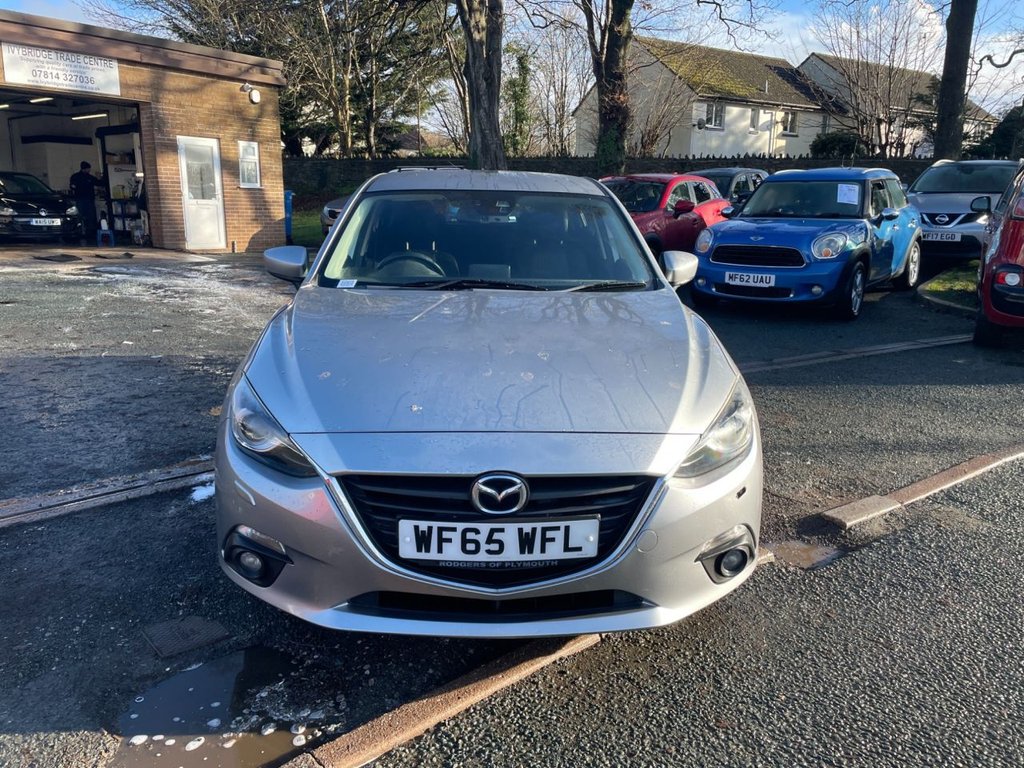 Used Mazda Mazda3 2015 for sale - 77520635: Photo 5