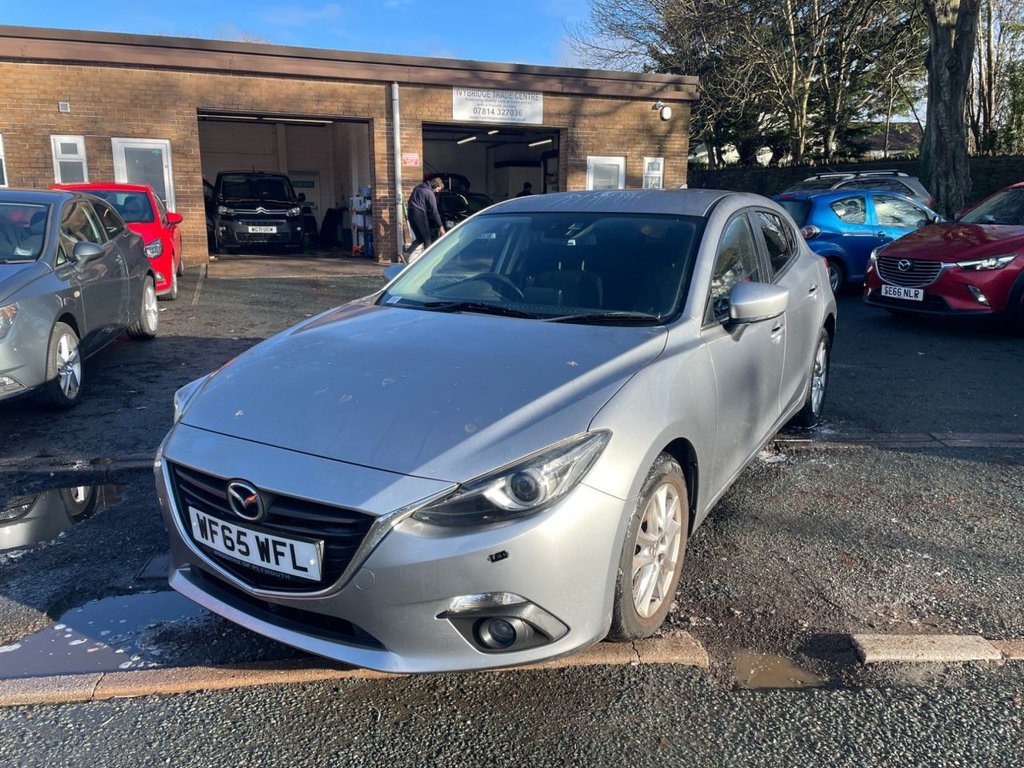 Used Mazda Mazda3 2015 for sale - 77520635: Photo 6