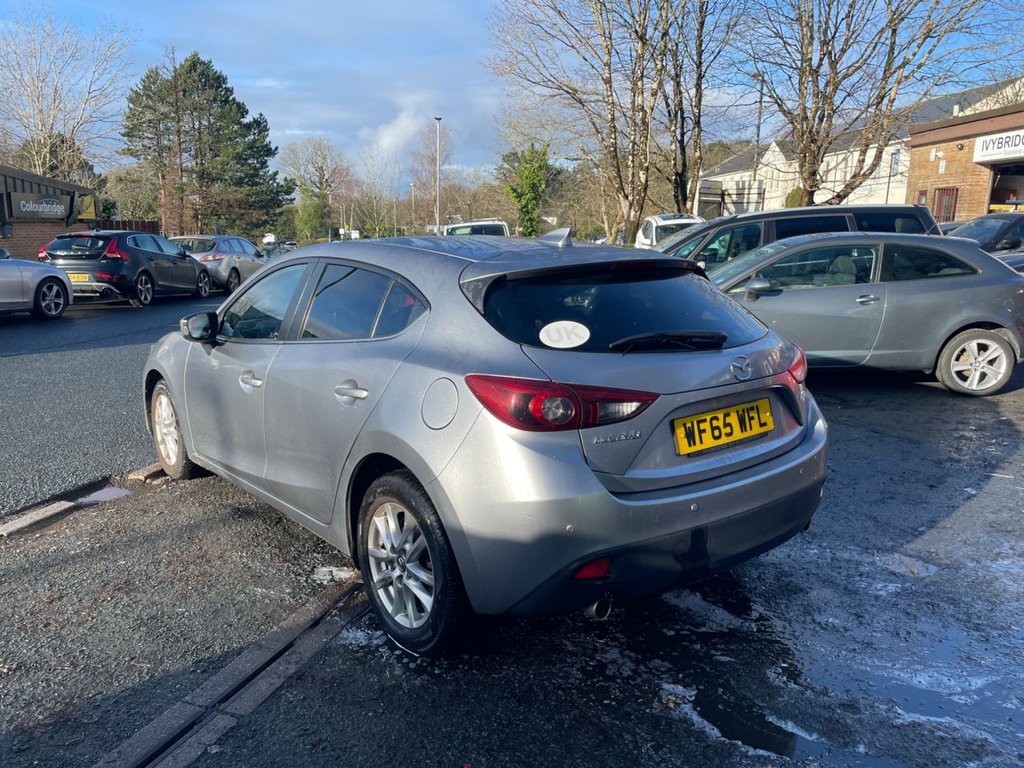Used Mazda Mazda3 2015 for sale - 77520635: Photo 8