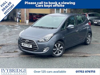 Used Hyundai Ix20 2017 for sale - 78793397: Photo