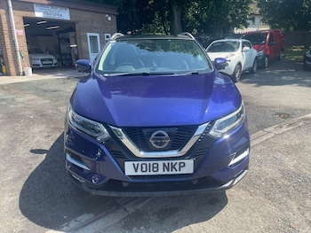 Used Nissan Qashqai 2018 for sale - 79155081: Photo