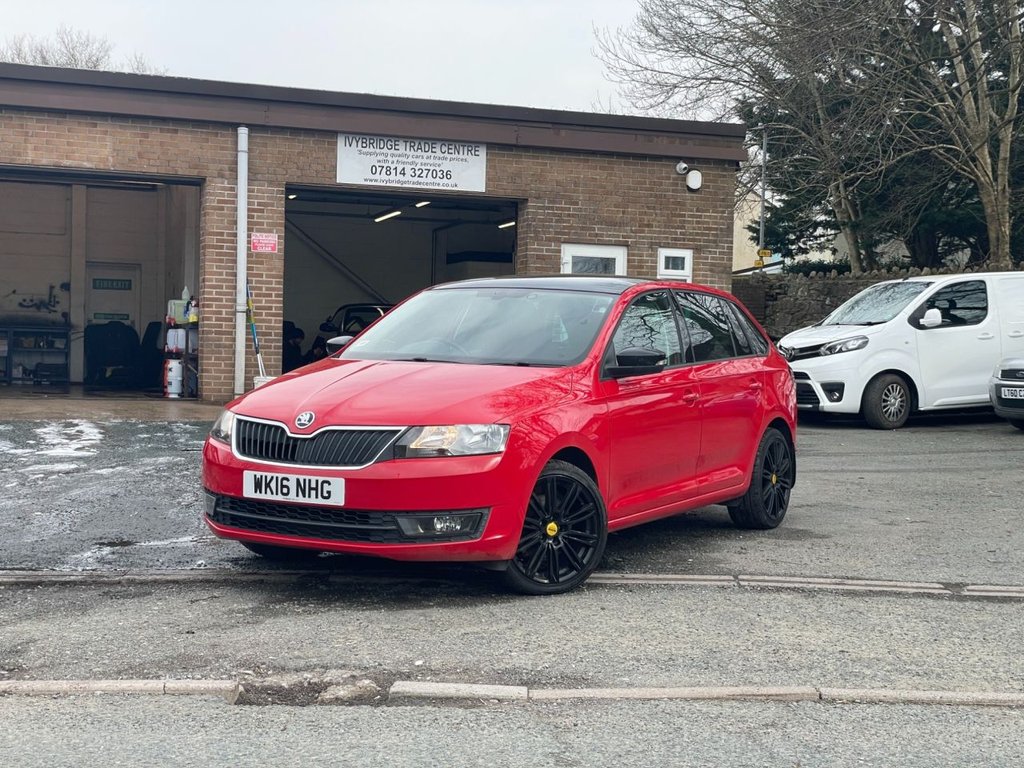 Used Skoda Rapid Spaceback 2016 for sale - 77748606: Photo 4