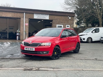 Used Skoda Rapid Spaceback 2016 for sale - 77748606: Photo