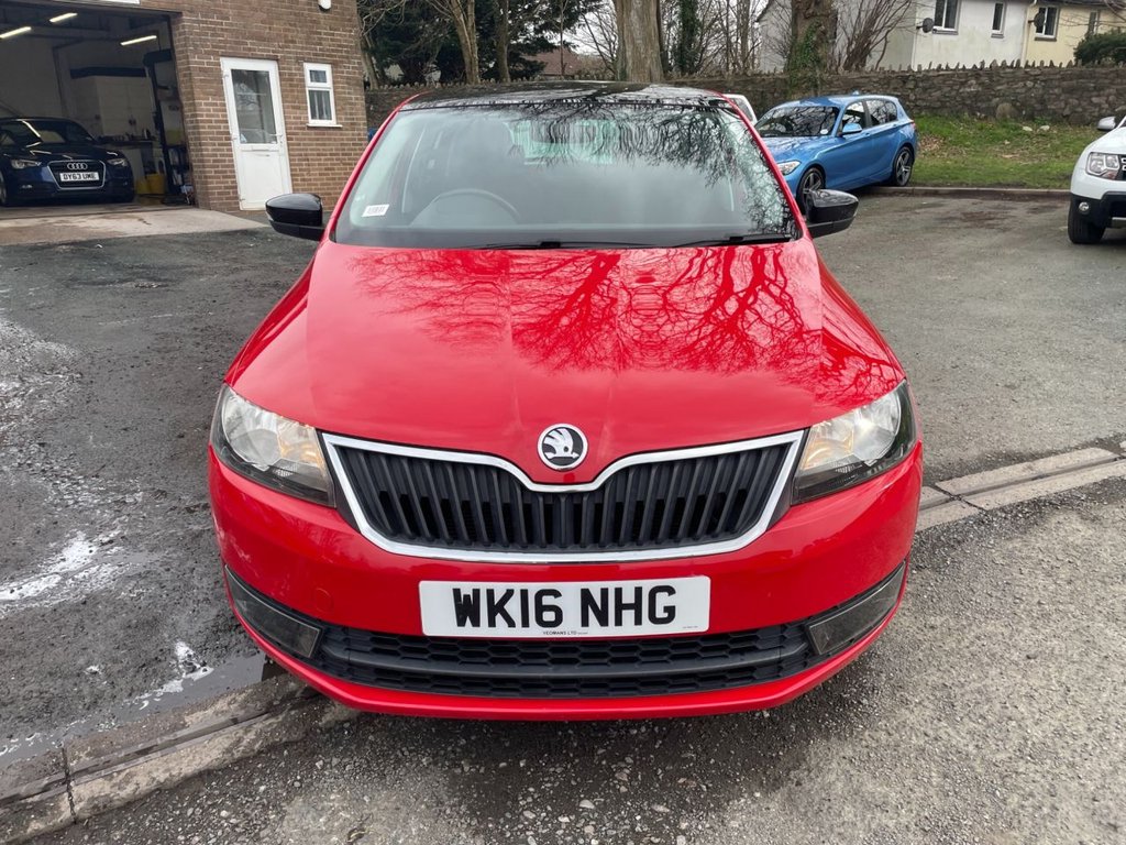 Used Skoda Rapid Spaceback 2016 for sale - 77748606: Photo 5