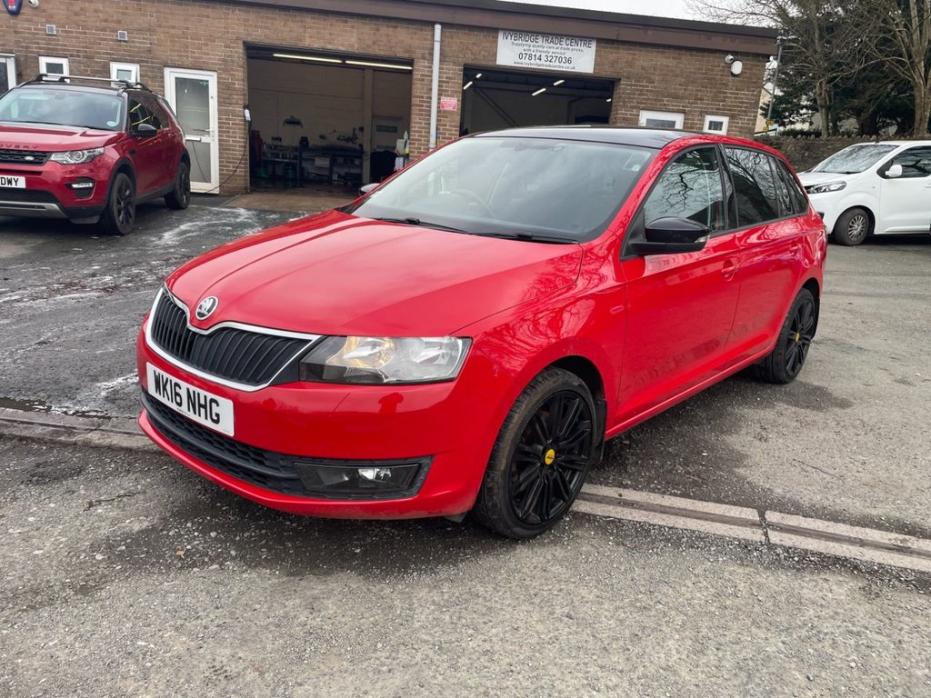 Used Skoda Rapid Spaceback 2016 for sale - 77748606: Photo 6