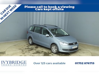 Volkswagen Sharan feature image