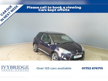 DS Automobiles DS 3 feature image