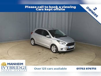 Used Ford Ka+ 2017 for sale - 75641919: Photo