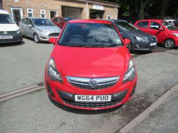 Used Vauxhall Corsa 2014 for sale - 74091613: Photo
