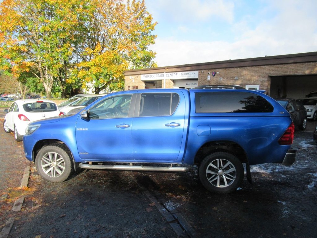 Used Toyota Hilux 2016 for sale - 76356659: Photo 10