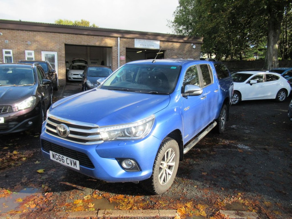 Used Toyota Hilux 2016 for sale - 76356659: Photo 11
