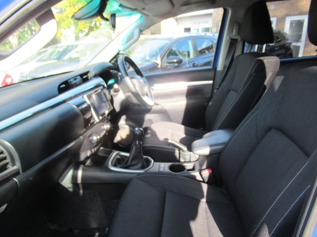 Used Toyota Hilux 2016 for sale - 76356659: Photo 20