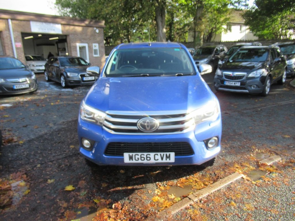 Used Toyota Hilux 2016 for sale - 76356659: Photo 4