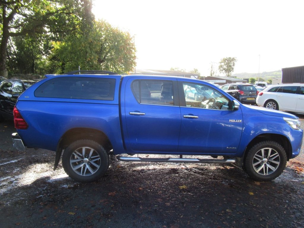 Used Toyota Hilux 2016 for sale - 76356659: Photo 6