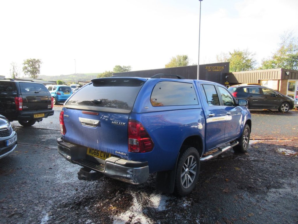 Used Toyota Hilux 2016 for sale - 76356659: Photo 7