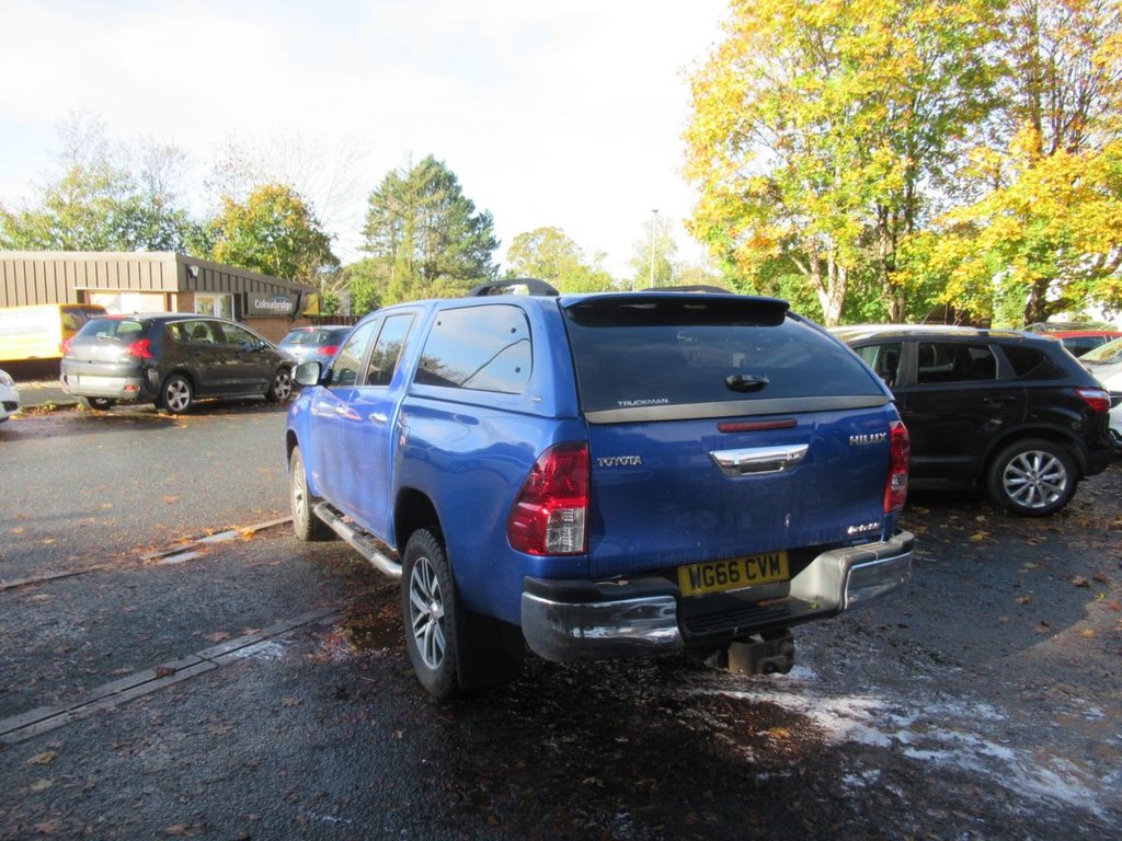 Used Toyota Hilux 2016 for sale - 76356659: Photo 9