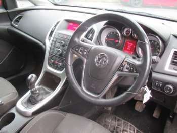 Used Vauxhall Astra 2014 for sale - 74866832: Photo