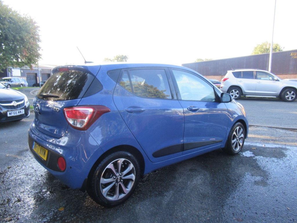 Used Hyundai i10 2017 for sale - 76048547: Photo 11