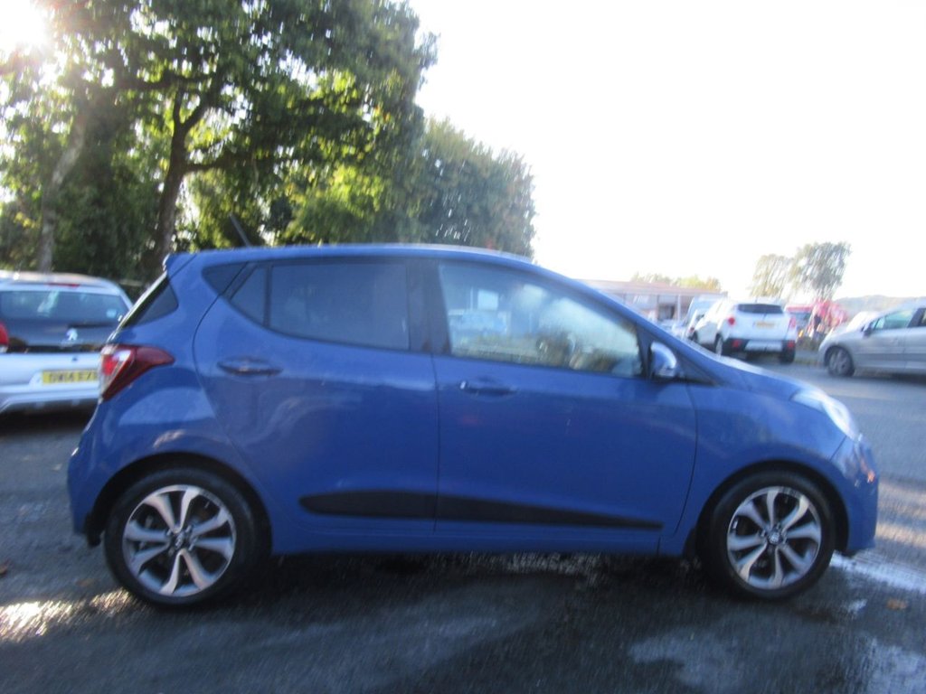 Used Hyundai i10 2017 for sale - 76048547: Photo 12